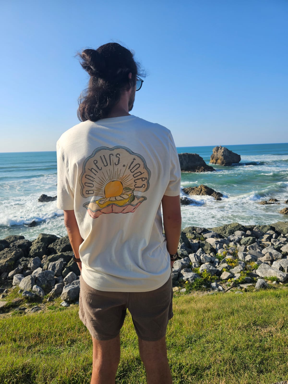 Tee-shirt Bonheurs Iodés